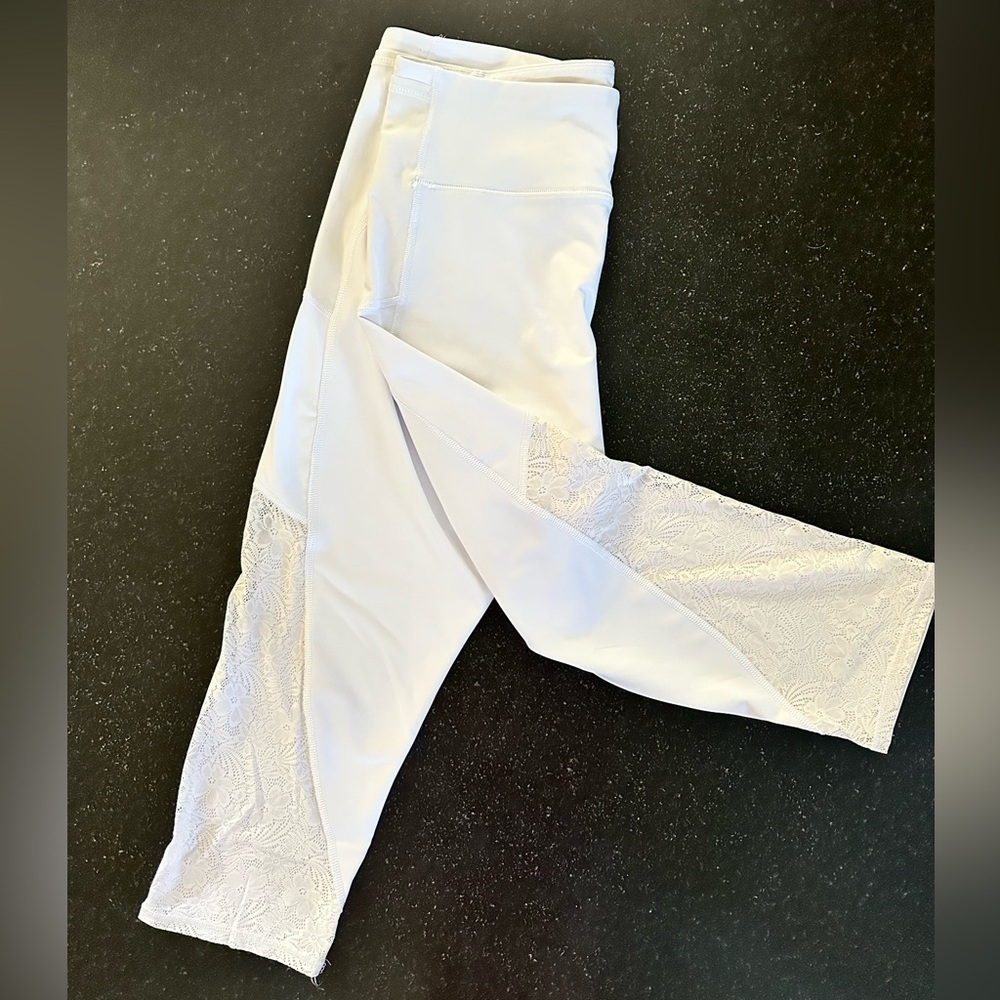 Capris/leggings workout